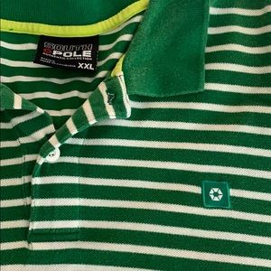 South pole polo shirt